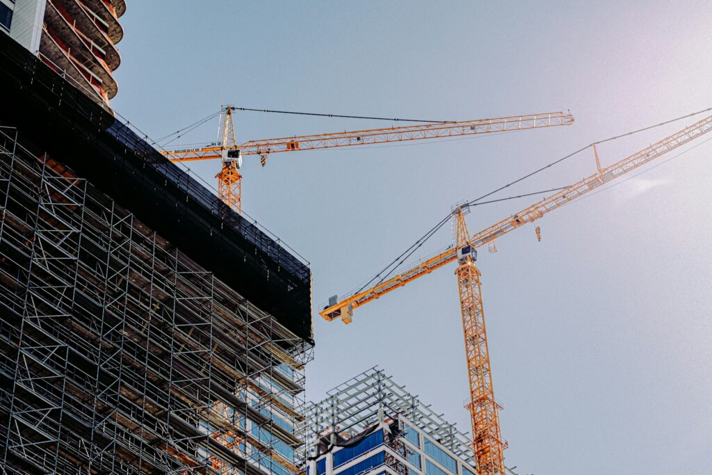 First Australian residential development commences